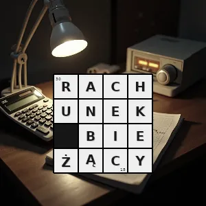 Rozwiązanie krzyżówki: rodzaj rachunku bankowego przeznaczonego do gromadzenia środków pieniężnych oraz przeprowadzania rozliczeń pieniężnych przez osoby prawne jednostki organizacyjne nie posiadające osobowości prawnej - rachunek bieżący | hasła, synonimy i podpowiedzi Hasło krzyżówkowe rodzaj rachunku bankowego przeznaczonego do gromadzenia środków pieniężnych oraz przeprowadzania rozliczeń pieniężnych przez osoby prawne jednostki organizacyjne nie posiadające osobowości prawnej - rachunek bieżący – rozwiązanie, synonimy, podpowiedzi i definicje krzyżówkowe